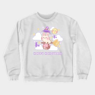 Happy Halloween Crewneck Sweatshirt